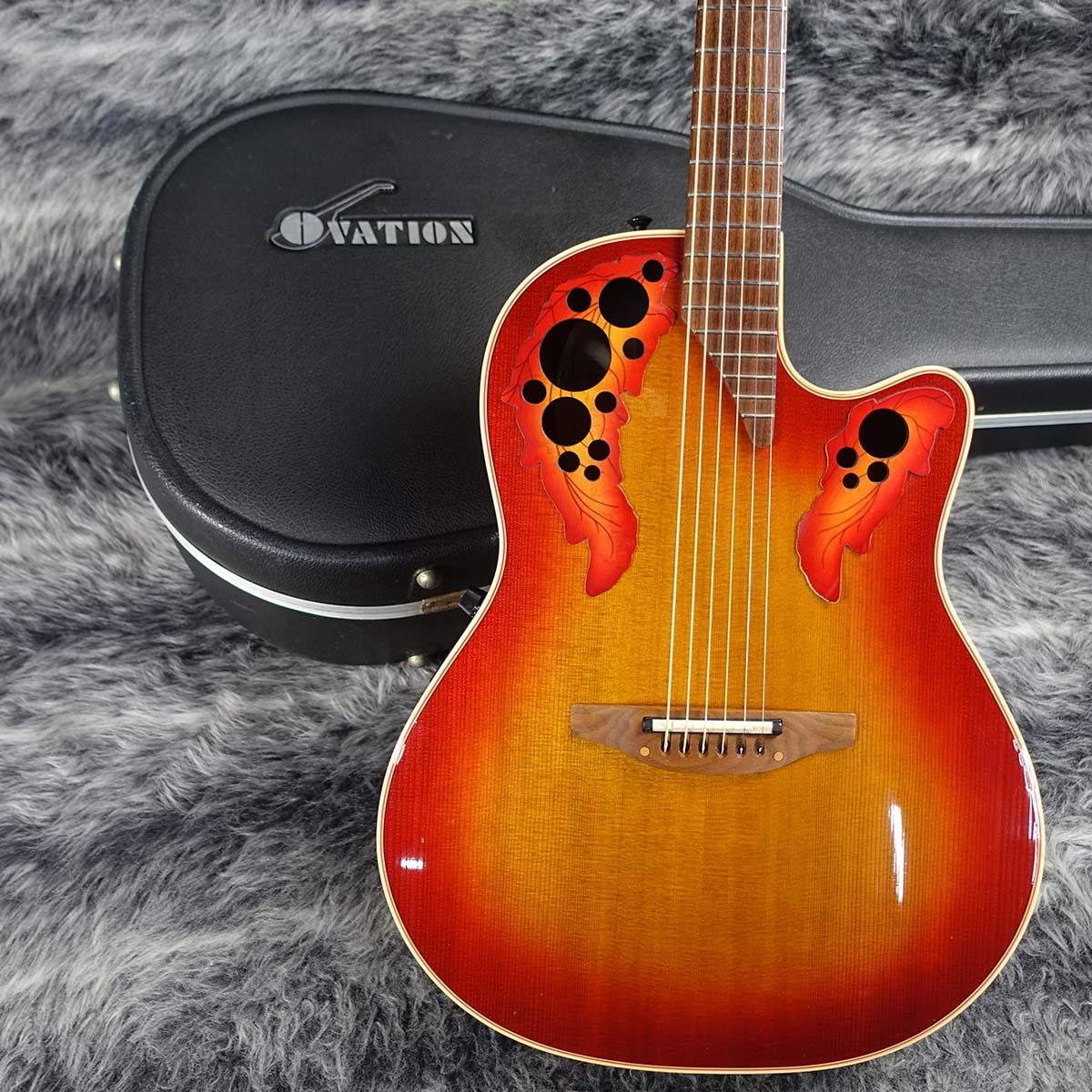 Ovation 6768 Elite Standard <オベーション>｜平野楽器 ロッキン
