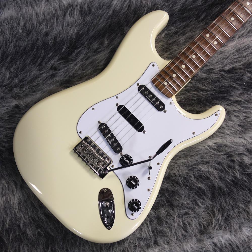 Fender Mexico Ritchie Blackmore Stratocaster Olympic White