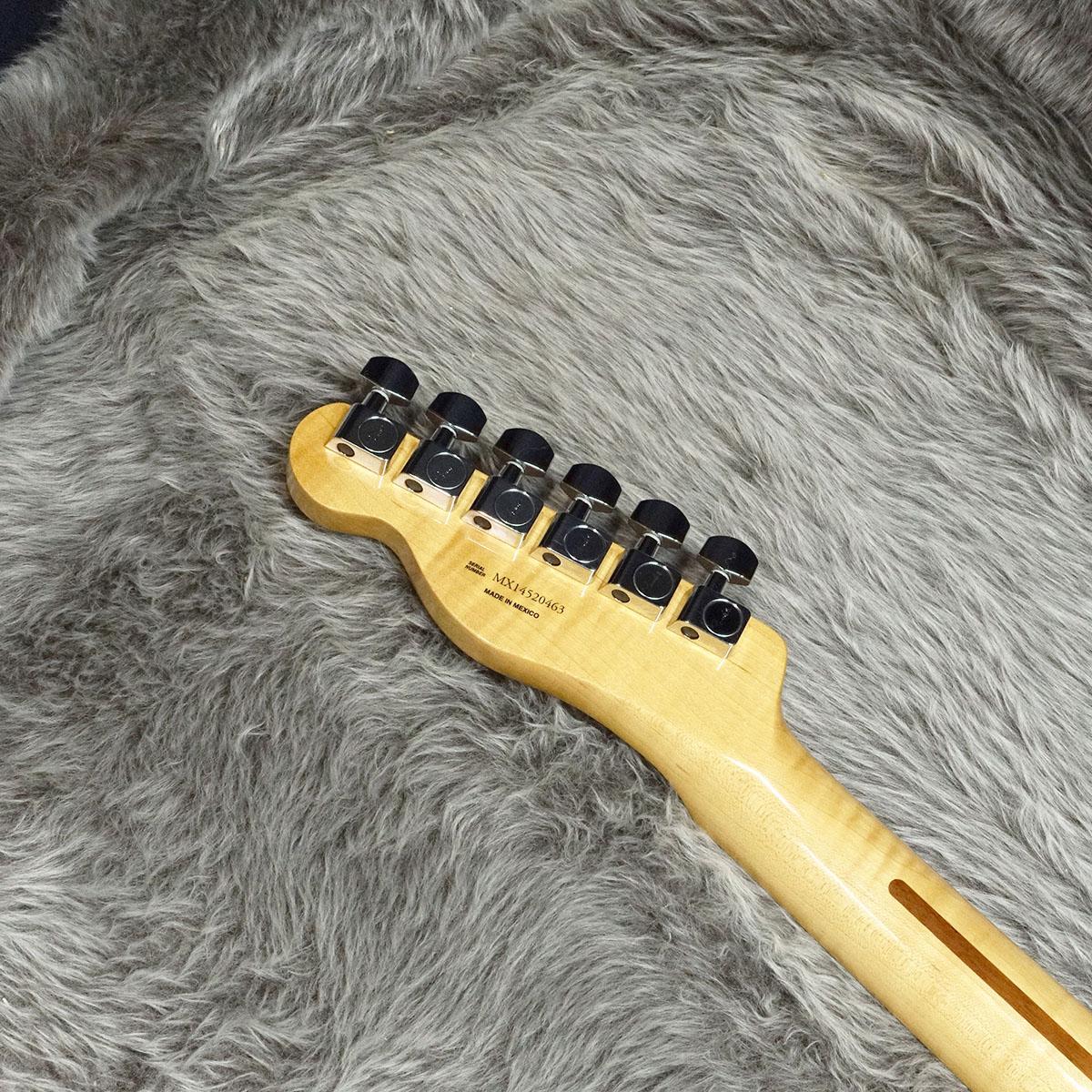 Fender Blacktop Telecaster HH MN Silver｜平野楽器 ロッキン