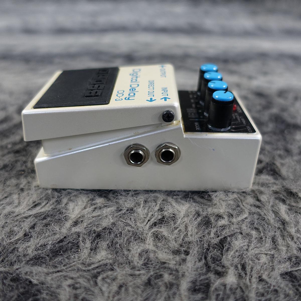 BOSS DD-3 Digital Delay <ボス>｜平野楽器 ロッキン オンラインストア