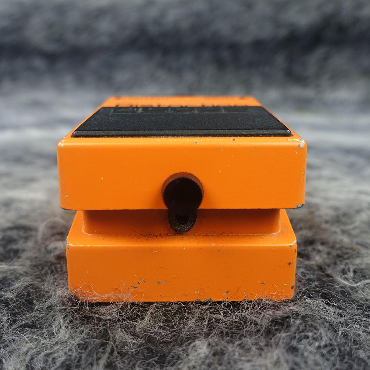 BOSS DS-1 Distortion 1981年 日本製 <ボス>｜平野楽器 ロッキン