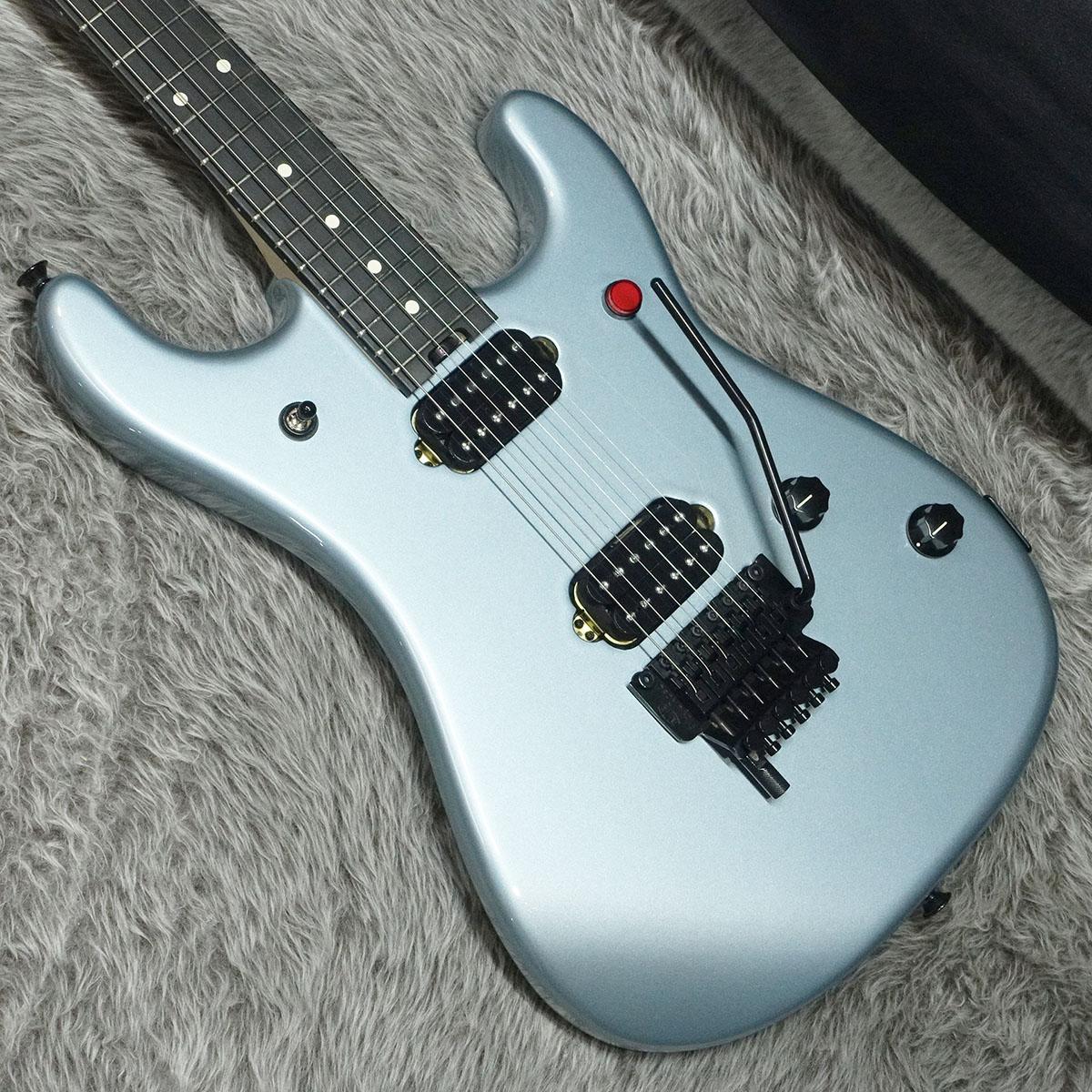 EVH 5150 Series Standard EF Ice Blue Metallic <イーブイエイチ