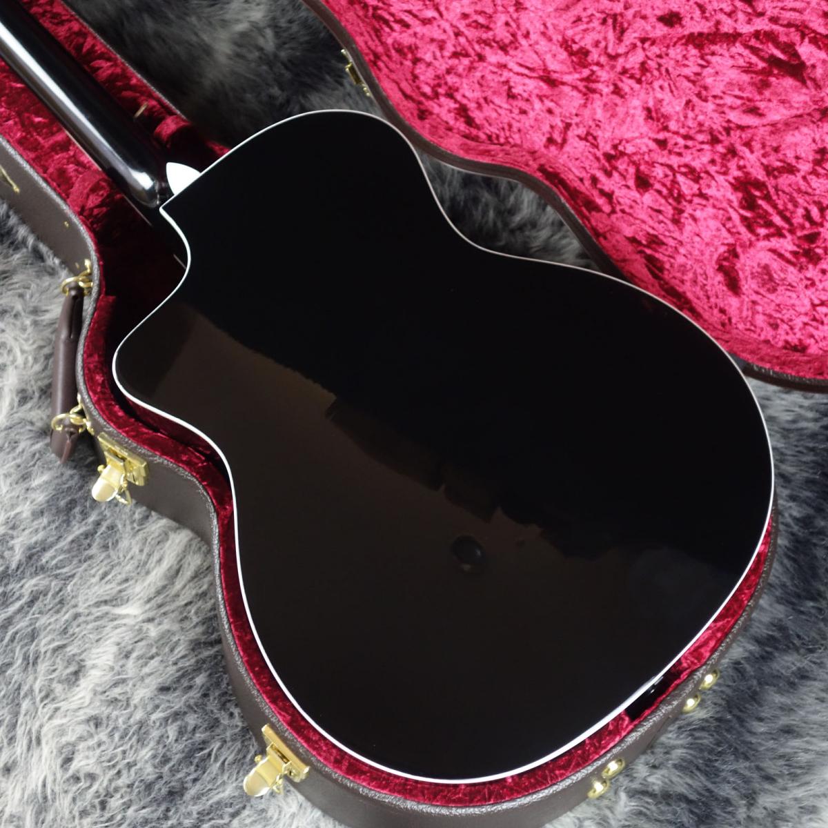 Taylor 214ce DLX BLK【展示品入れ替え特価】 <テイラー>｜平野楽器