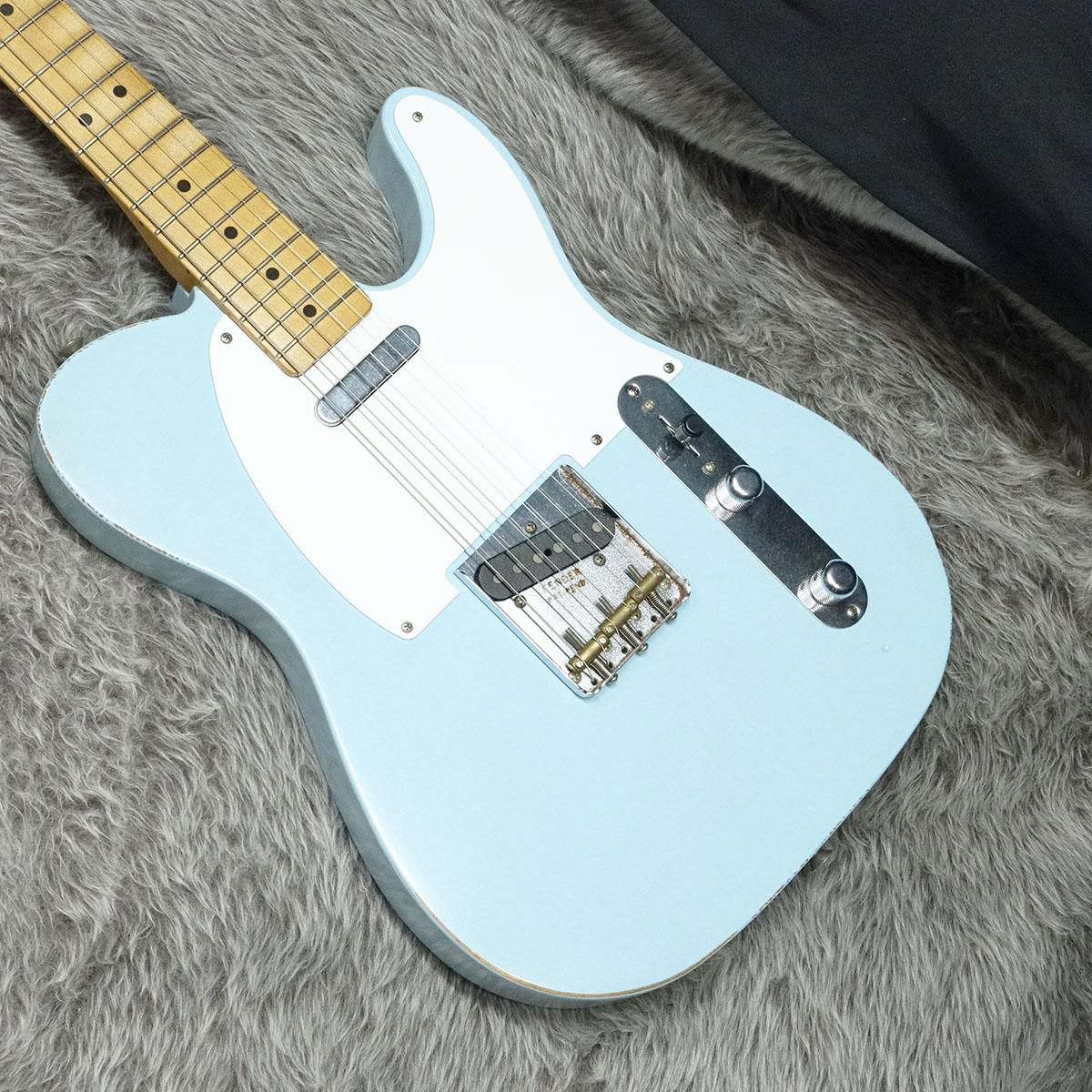 Fender Limited Edition Vintera Road Worn 50s Telecaster MN Sonic