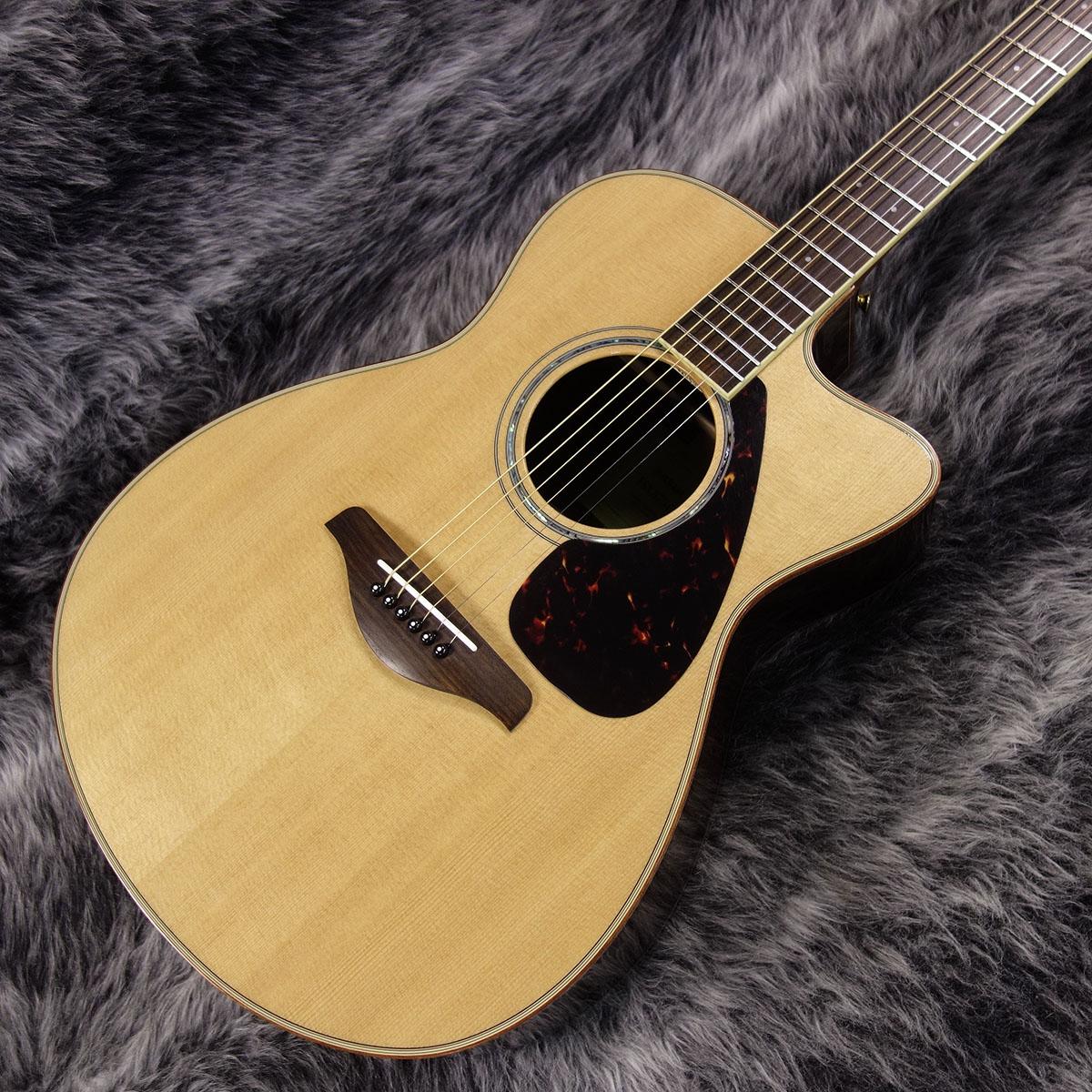 め*る様 YAMAHA fs875c 格安出品　オール単板 Amazon | YAMAHA FSX875C NT(ナチュラル) オール単板 アコースティック