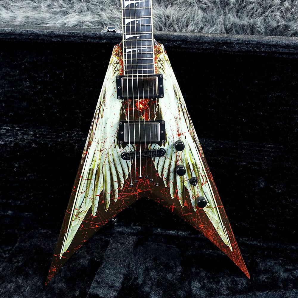 DEAN Dave Mustaine VMNT Angel of Deth <ディーン>｜平野楽器