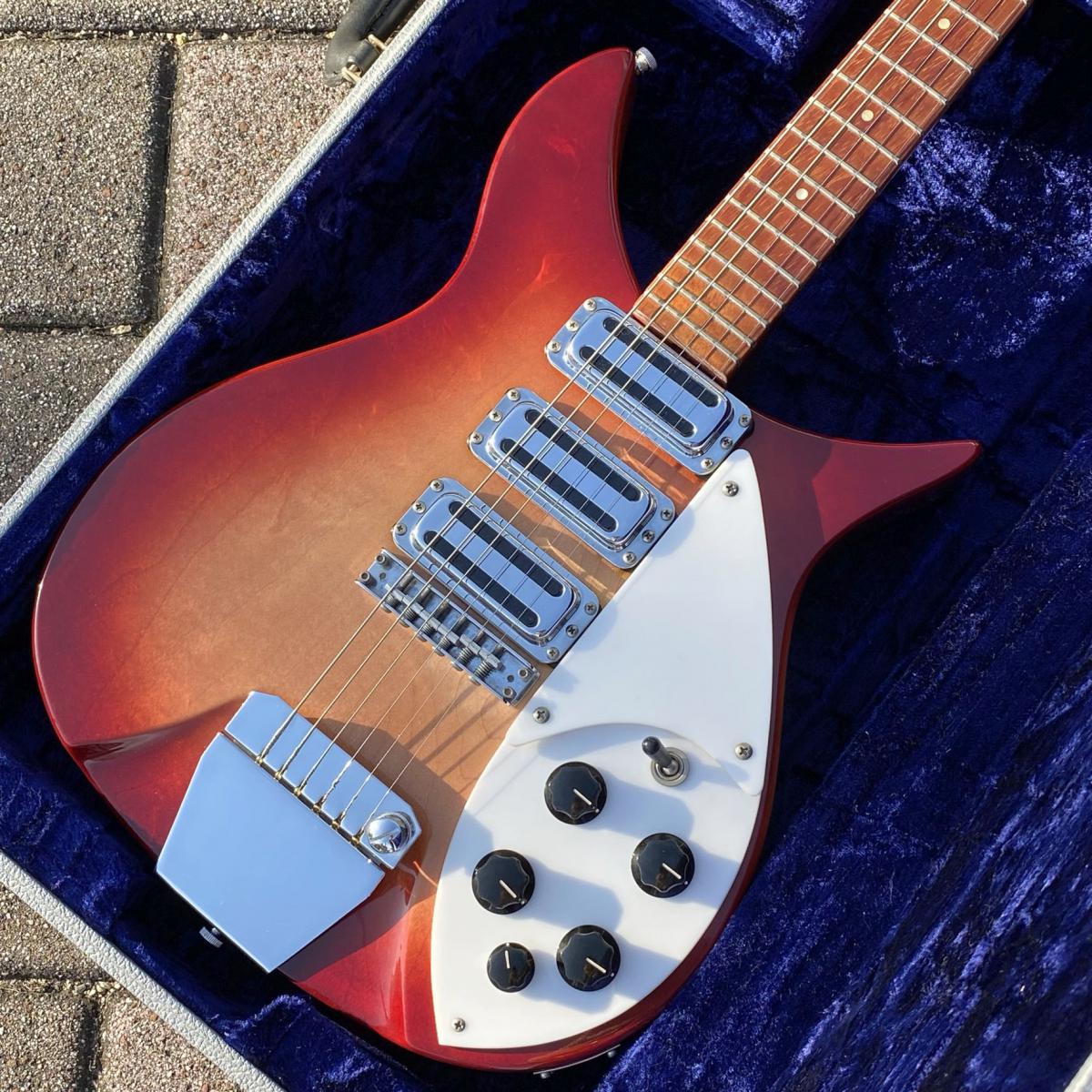 【1996年製】Rickenbacker 325 1996 Rickenbacker 325v63