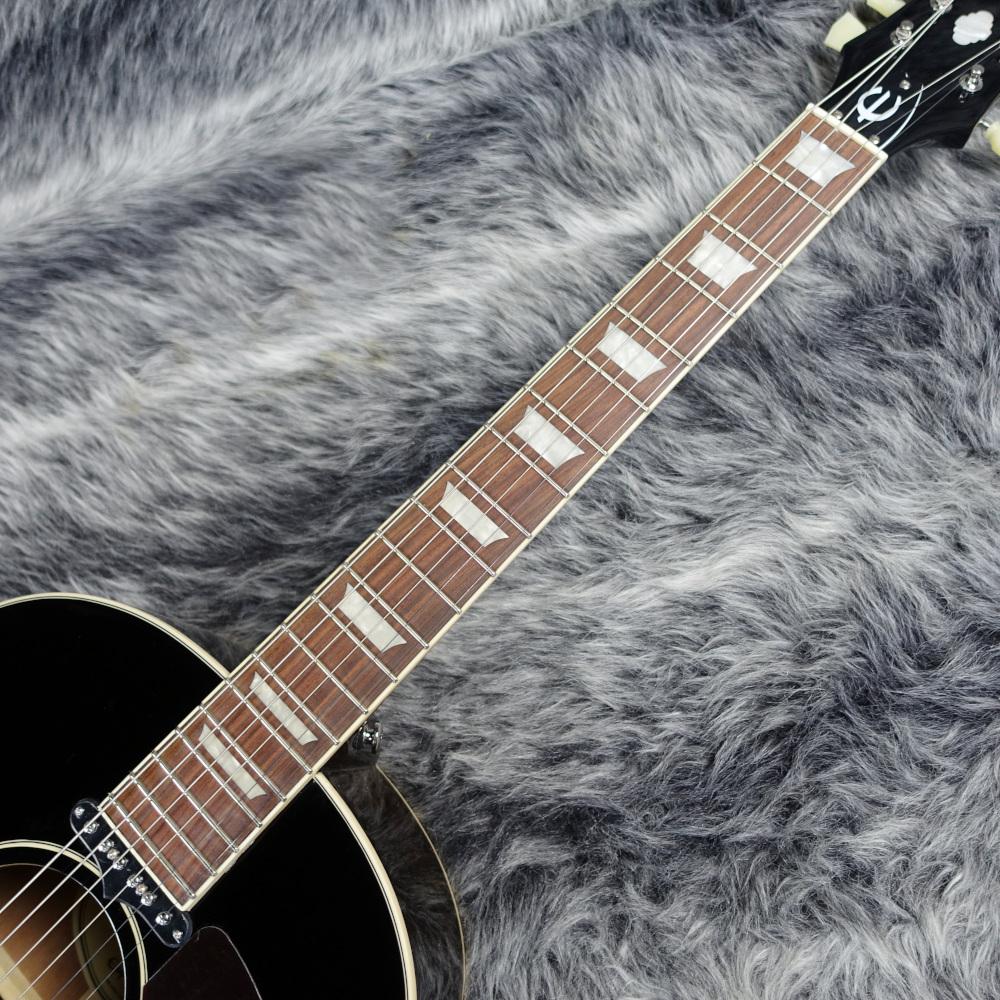 Epiphone Limited Edition EJ-160E Vintage Sunburst <エピフォン