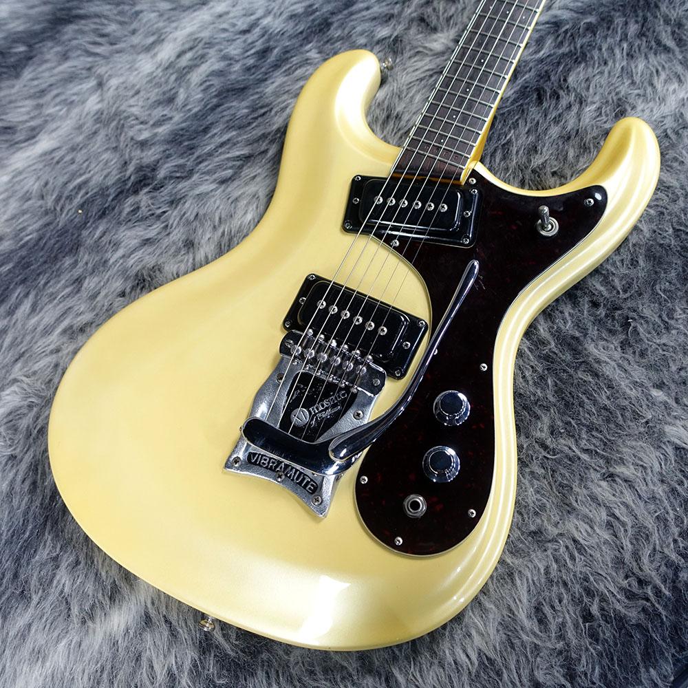 Mosrite The Ventures model Pearl White <モズライト>｜平野楽器