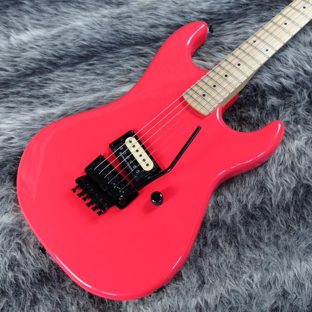 Kramer Barretta (クレーマー バレッタ) Red　新品未使用 Baretta Special | Gibson Japan