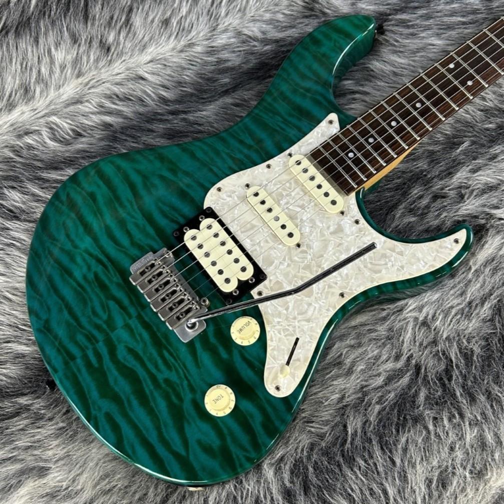 YAMAHA PACIFICA604WH AQM <ヤマハ>｜平野楽器 ロッキン オンラインストア