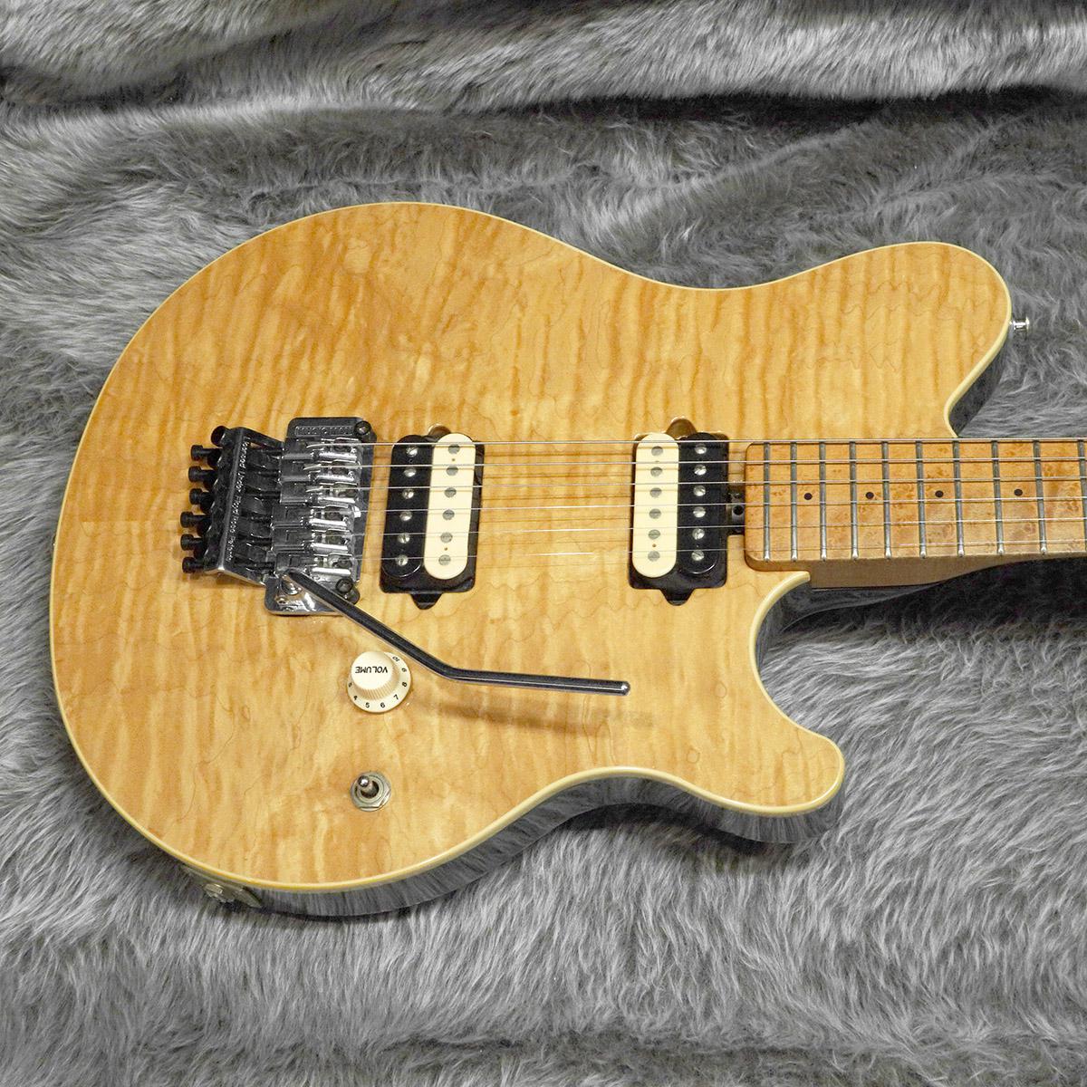 MUSIC MAN AXIS USA Trans Gold【1997年製】 <ミュージックマン>｜平野