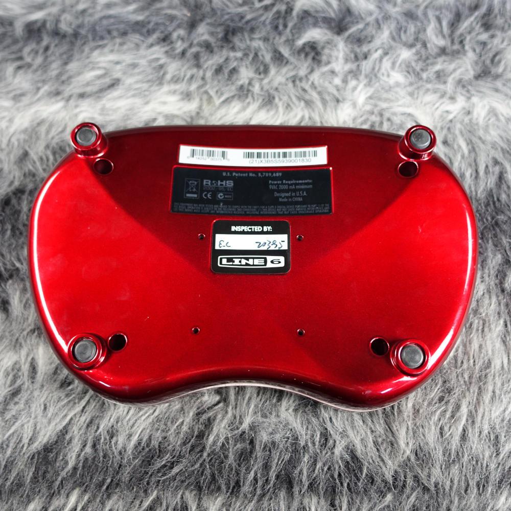 Line6 POD X3 <ラインシックス>｜平野楽器 ロッキン オンラインストア