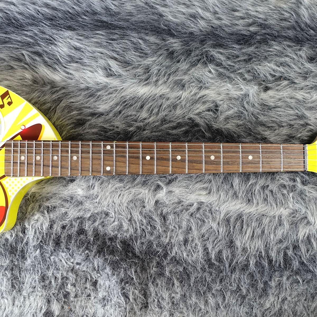 FERNANDES ZO-3 PIKACHU <フェルナンデス>｜平野楽器 ロッキン