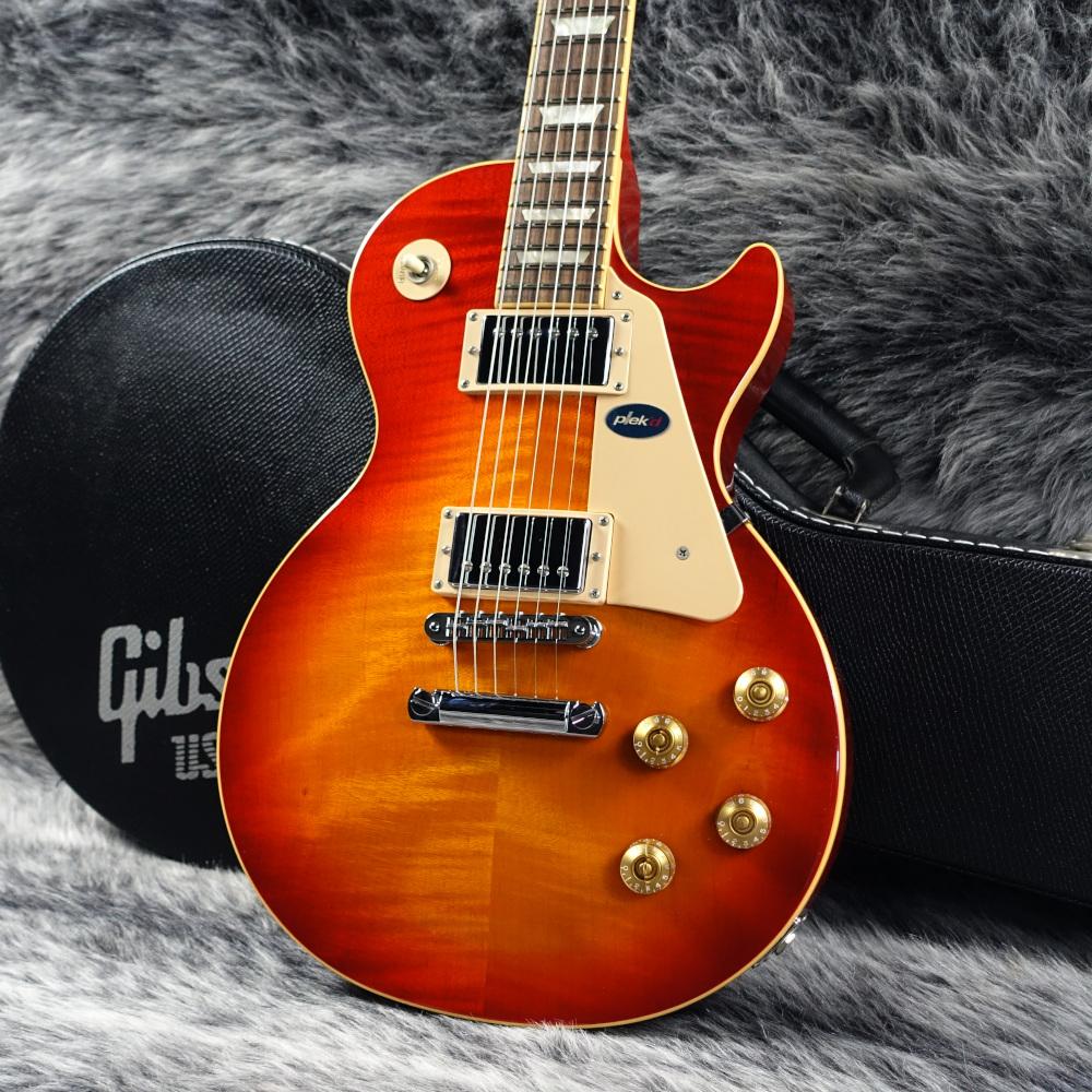 Gibson Les Paul Traditional Plus Heritage Cherry Sunburst 2009