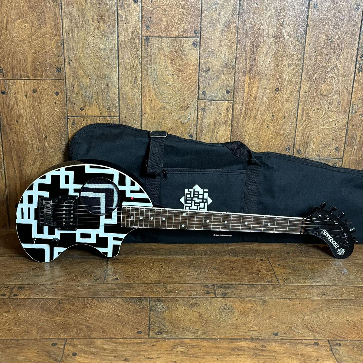 FERNANDES ZO-3HT HOTEI Model <フェルナンデス>｜平野楽器 ロッキン