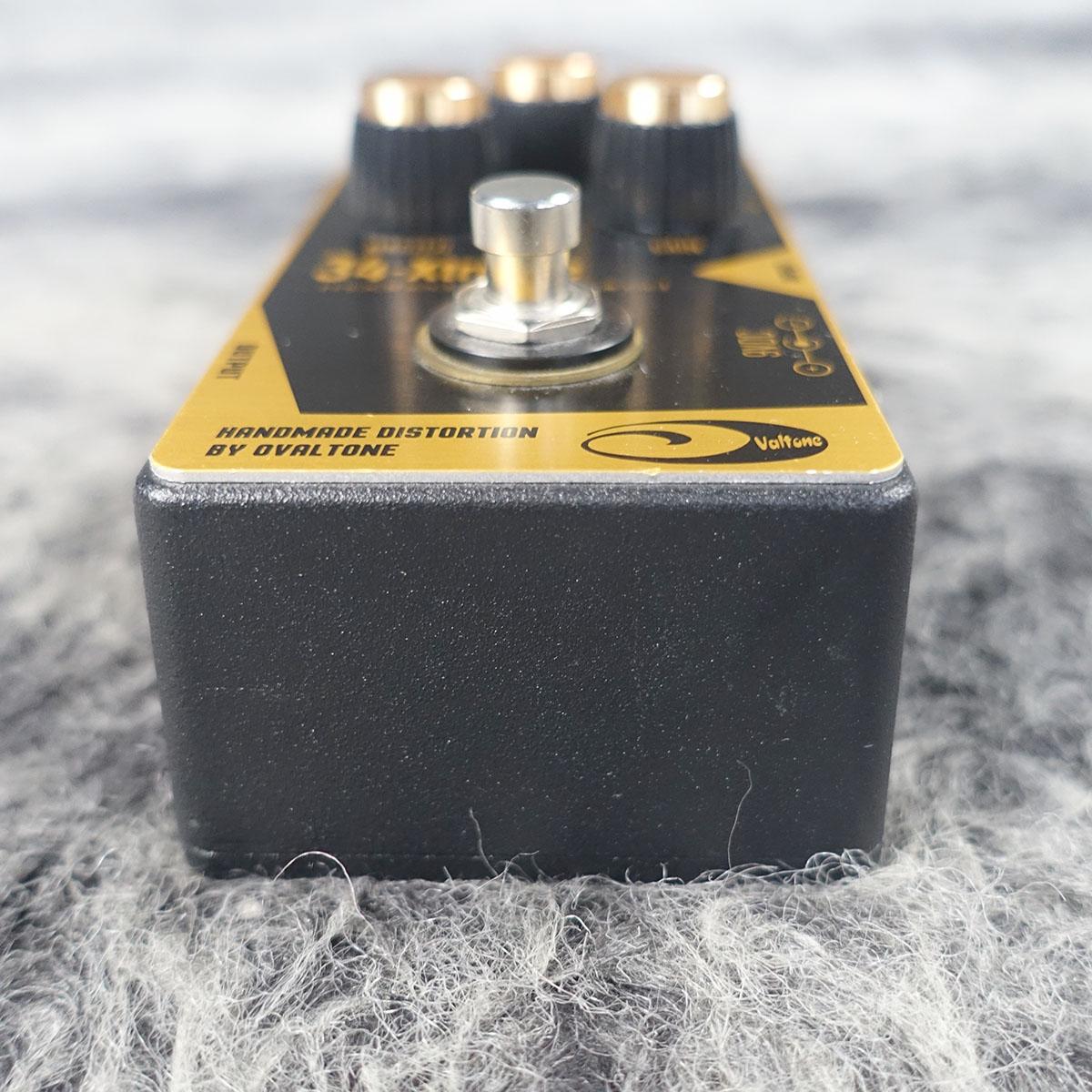 Ovaltone 34-Xtream / Distortion｜平野楽器 ロッキン オンラインストア