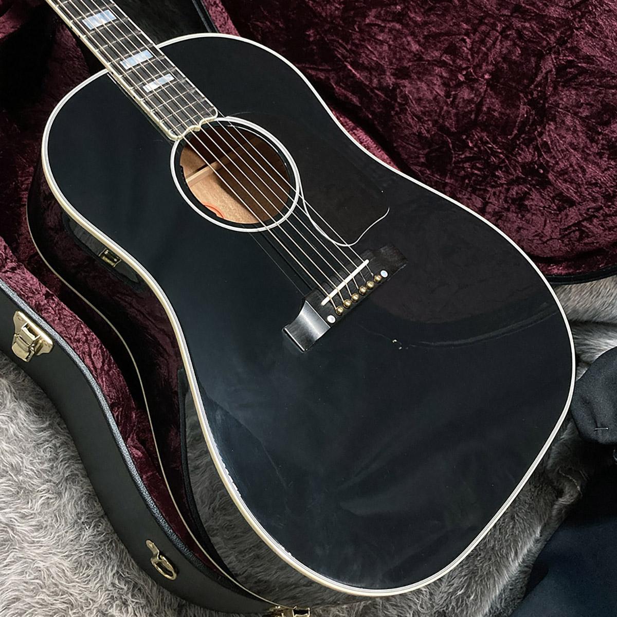 Gibson Custom Shop J-45 Custom Ebony <ギブソン カスタムショップ