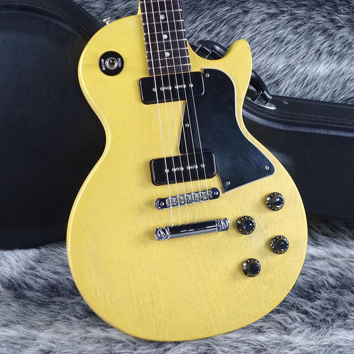 Gibson Les Paul Junior Special Faded / Worn Yellow <ギブソン