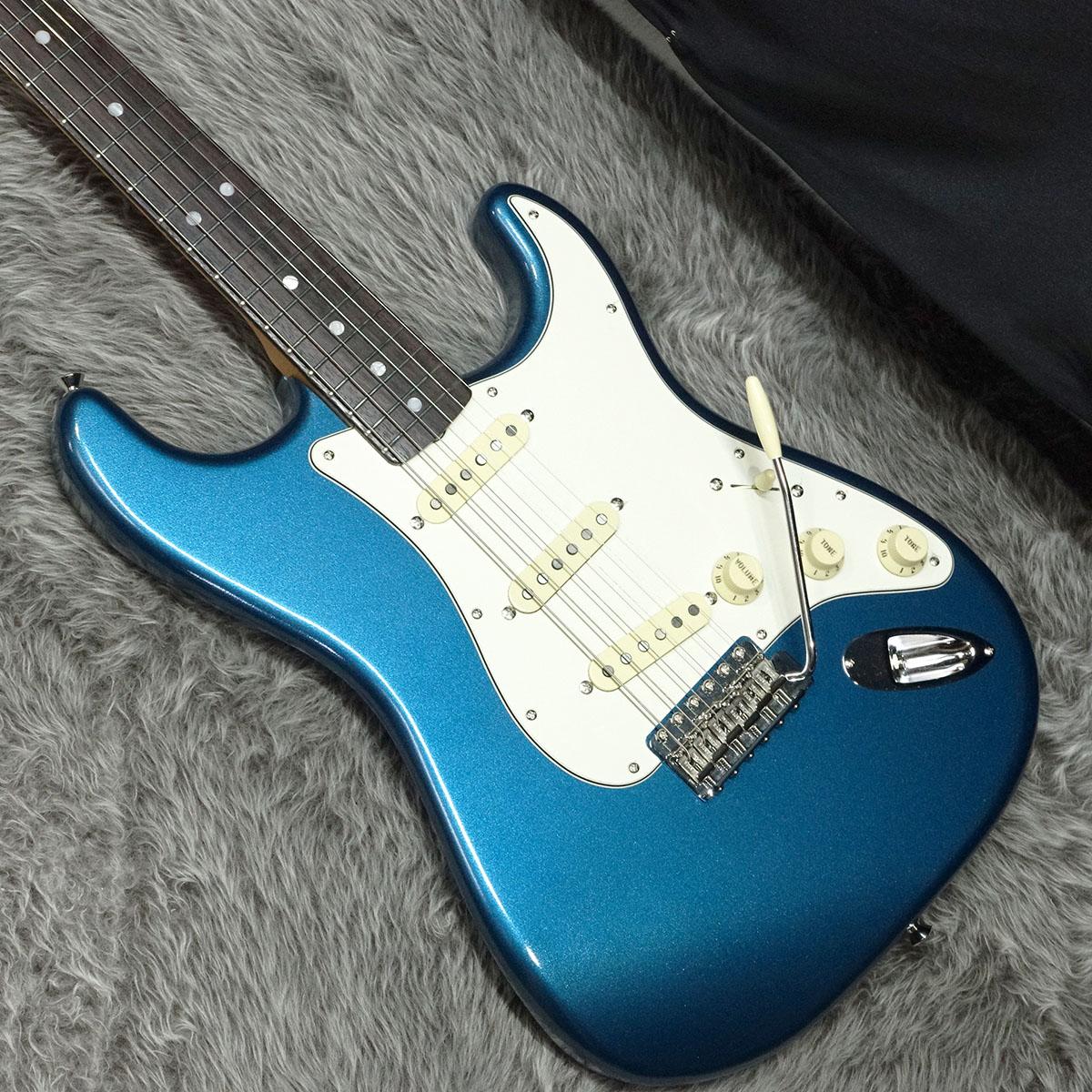 Fender Takashi Kato Stratocaster RW Paradise Blue｜平野楽器