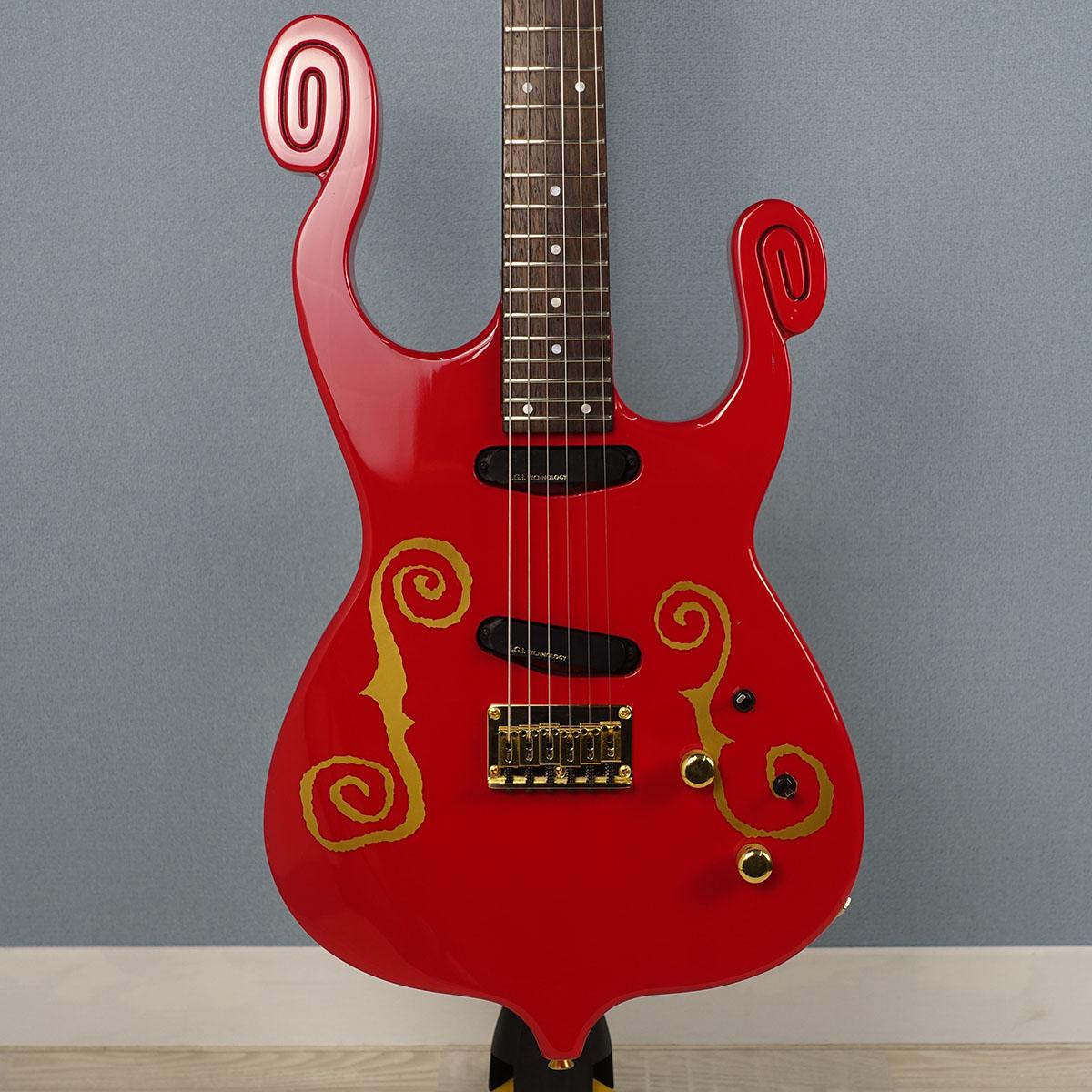 フェルナンデス BT-110HH buck-tick Yahoo!オークション - レア BICK-TICK星野英彦モデルFERNANDES BT-110H