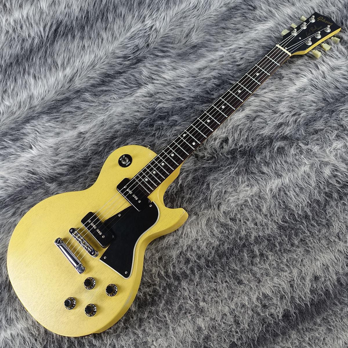 Gibson Les Paul Junior Special Faded / Worn Yellow <ギブソン