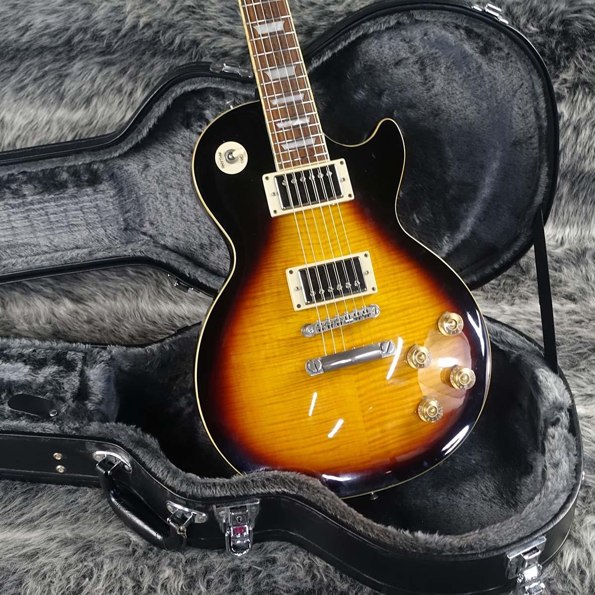 Epiphone Les Paul 1960 Tribute Plus VintageSunBurst <エピフォン