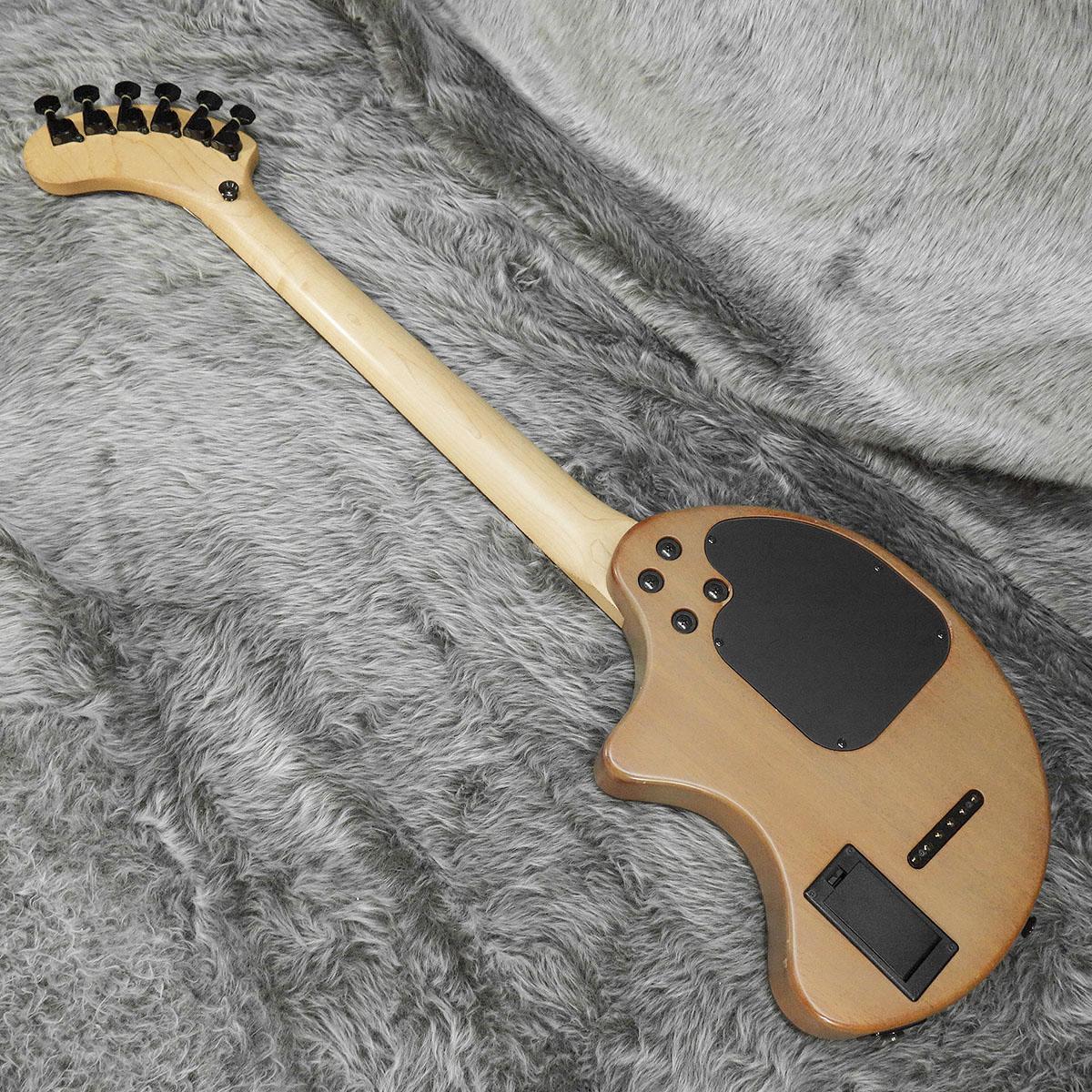 ジ*ガ様 フェルナンデス　ZO-３A エレアコ　ゾーサン FERNANDES ZO-3A <フェルナンデス>｜平野楽器 ロッキン オンラインストア