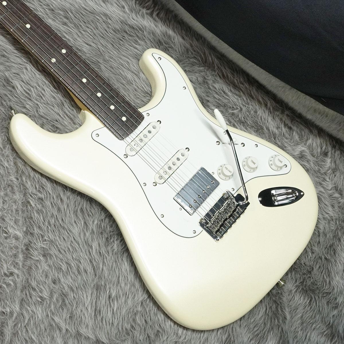 Fender 2024 Collection Made in Japan Hybrid II Stratocaster HSS RW