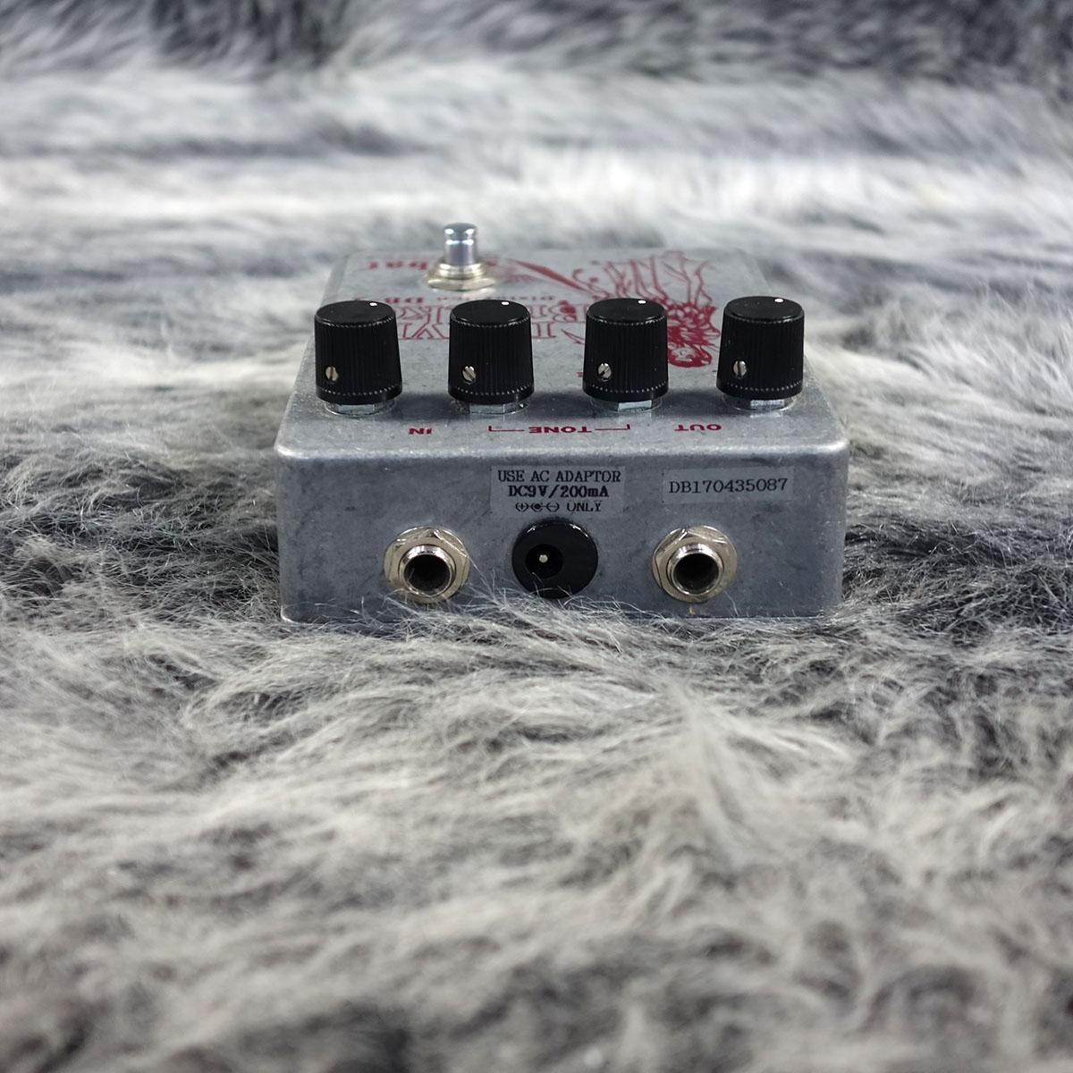 Sobbat DB-1 DRIVE Breaker / Distortion <ソバット>｜平野楽器