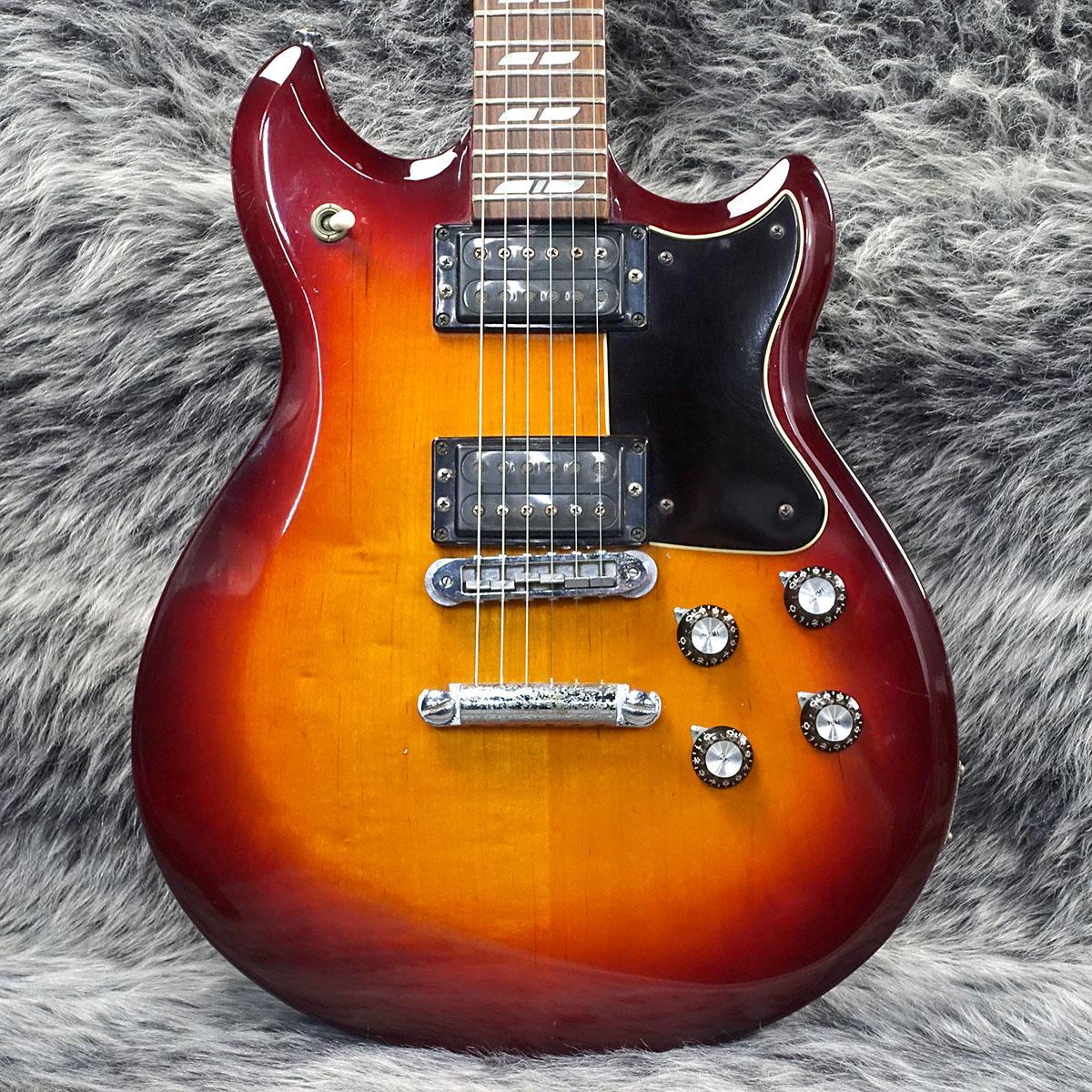 YAMAHA Flighter SF700 エレキギター レッド 音出し確認済 Electric Guitar Yamaha SF-700 Super Flighter Vintage Pigment Red