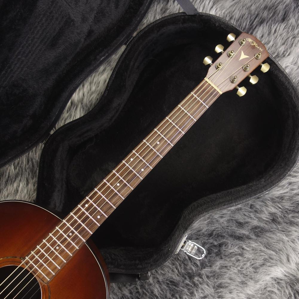 K.yairi RF-K7 SAP NT レザーギグバックケース付 K.Yairi RF-K7 Sap SB Japan - YouTube