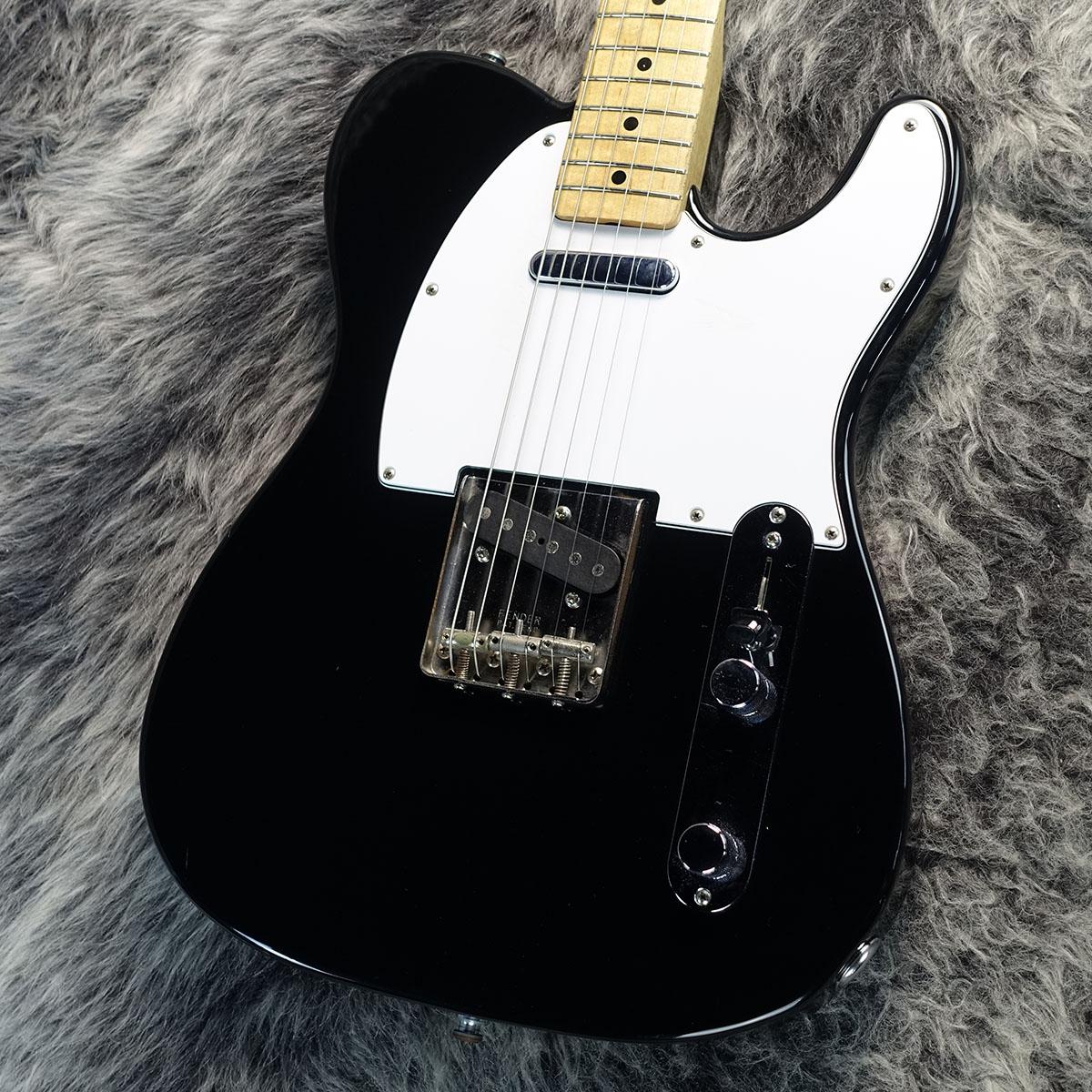 Fender Japan Telecaster TL71 『ジャンク品』 Fender Japan TL71 / ALL BLK（中古）【楽器検索デジマート】