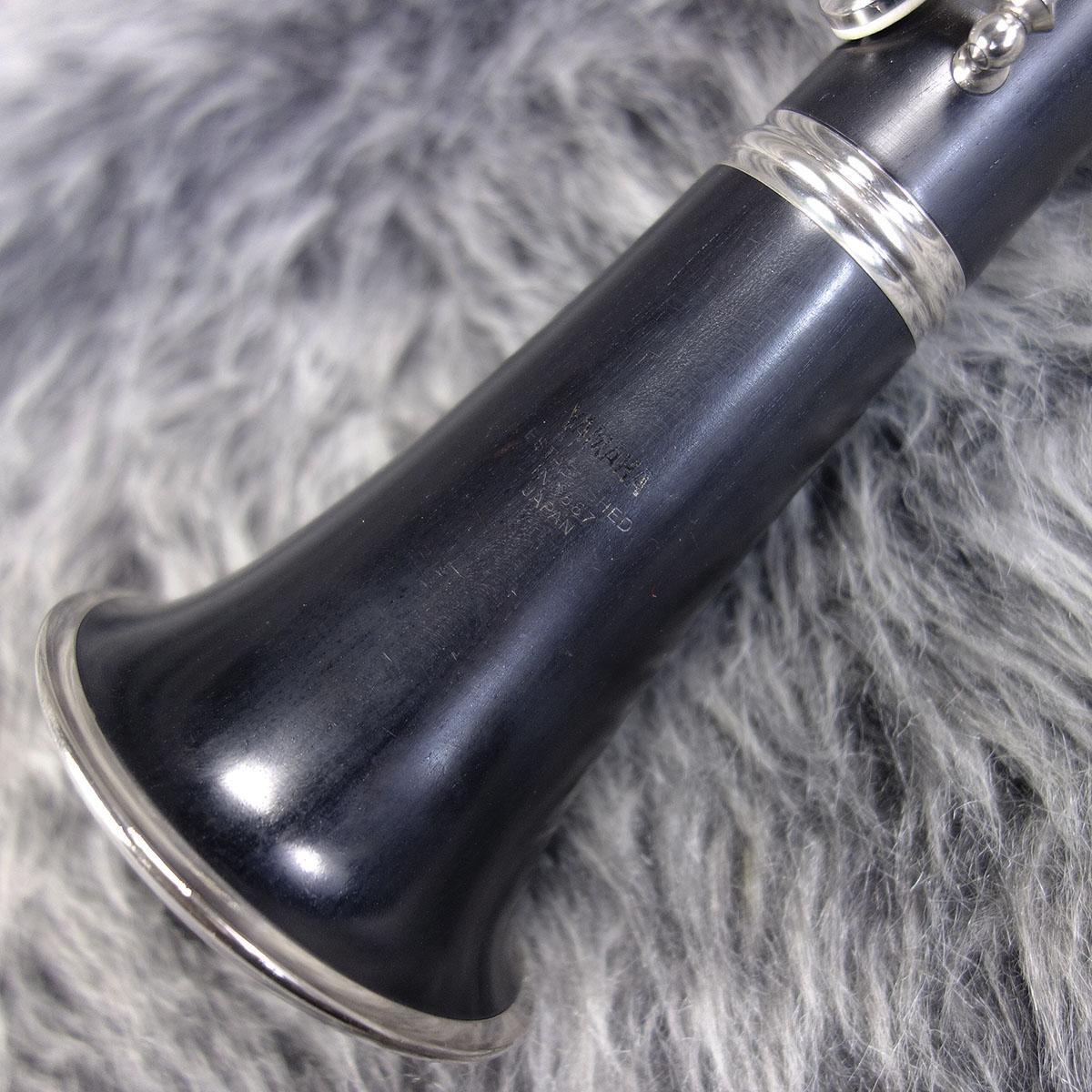 クラリネット ヤマハ YCL-351 中古楽器/完売】ヤマハ クラリネット YCL-351 | ブリーズ楽器 管楽器