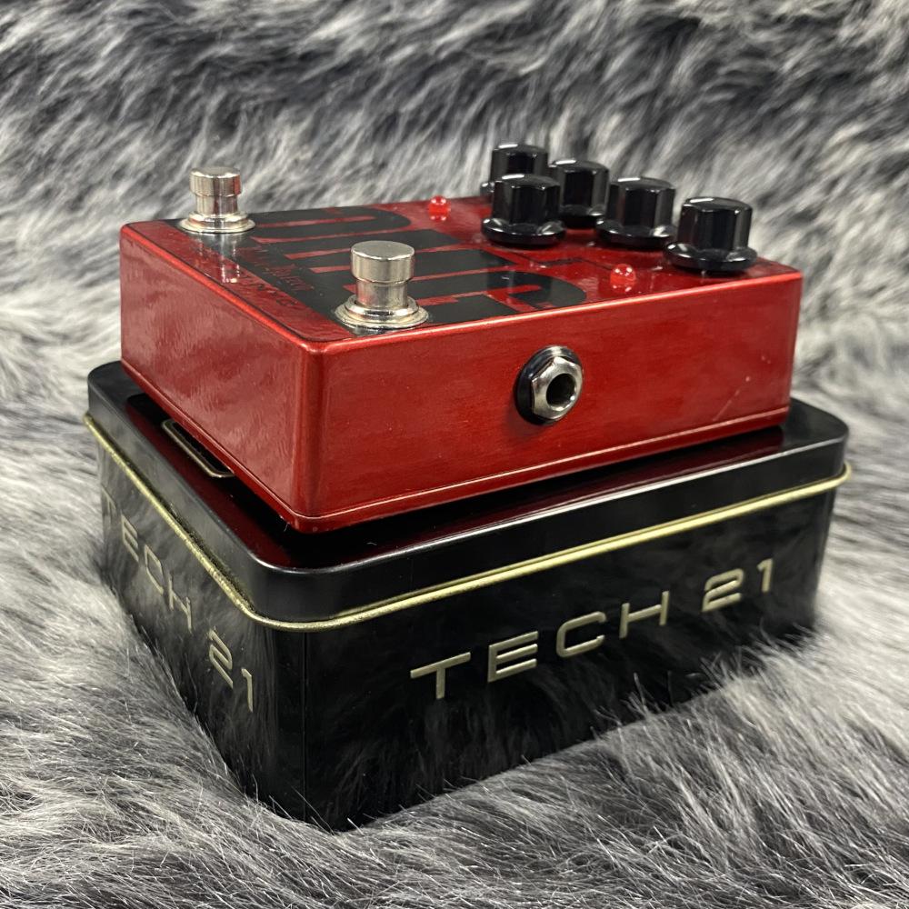 Tech 21 OMG Richie Kotzen Signature OverDrive <テックトゥエ