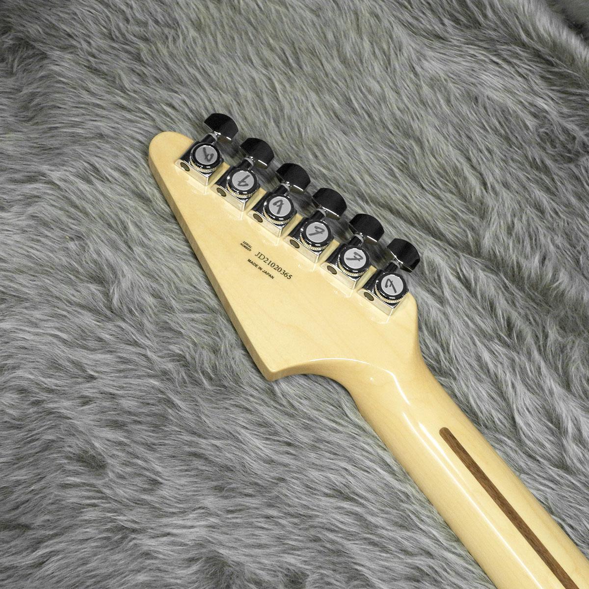 Fender Daiki Tsuneta Swinger MN Vintage White｜平野楽器 ロッキン