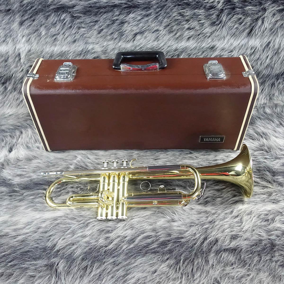YAMAHAトランペット YTR-2320E 初心者オススメ 【メンテナンス済】 レンタル】YAMAHA（ヤマハ） YTR-2320E | ミュージック・ラグ