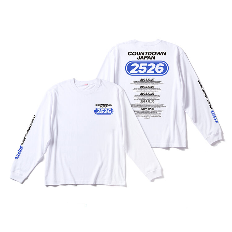 COUNTDOWN JAPAN 25/26