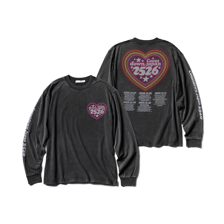 COUNTDOWN JAPAN 25/26