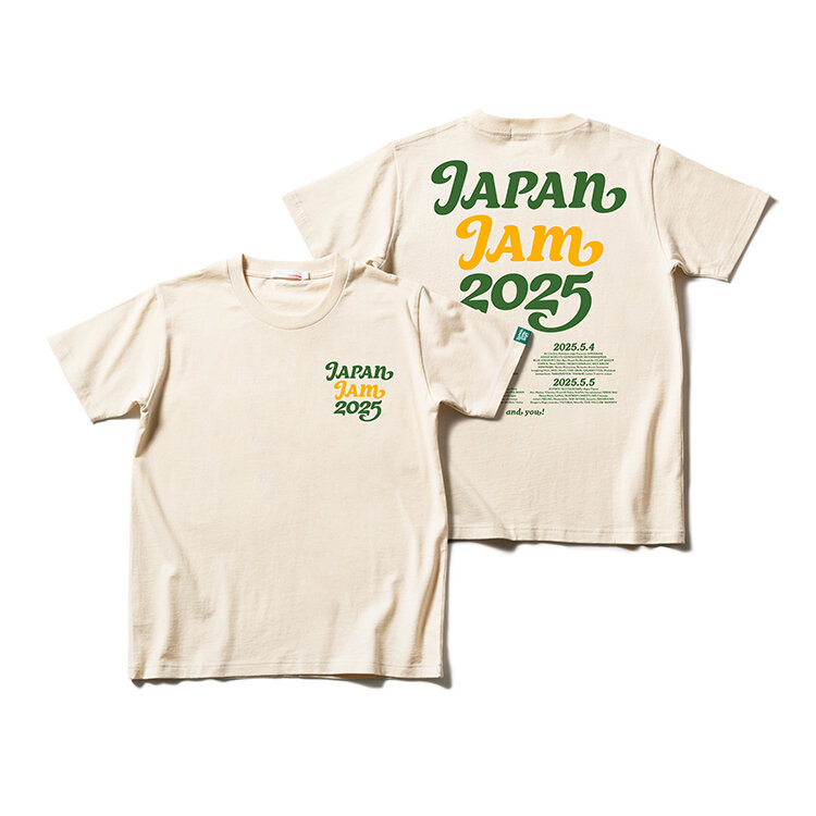 GOODS | JAPAN JAM 2025