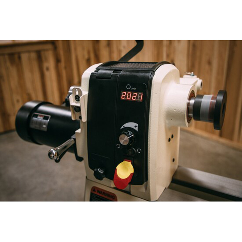 Jet JWL-1640EVS 16'' x 40'' Electronic Variable Speed Wood Lathe