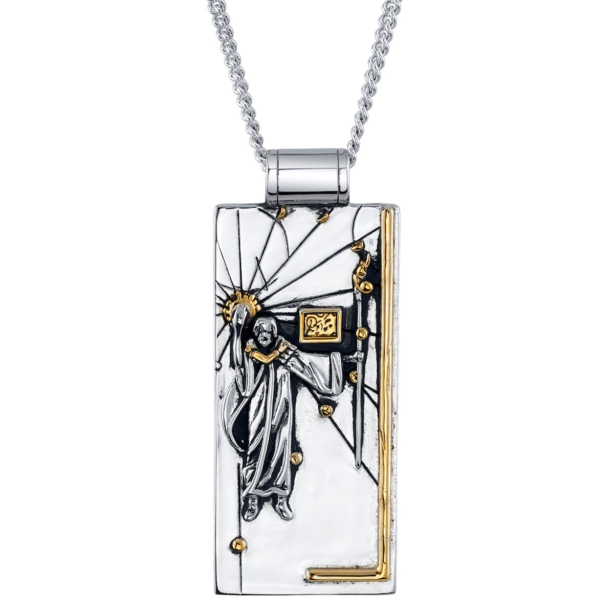 Magic: The Gathering X RockLove Urzas Saga Necklace - RockLove Jewelry