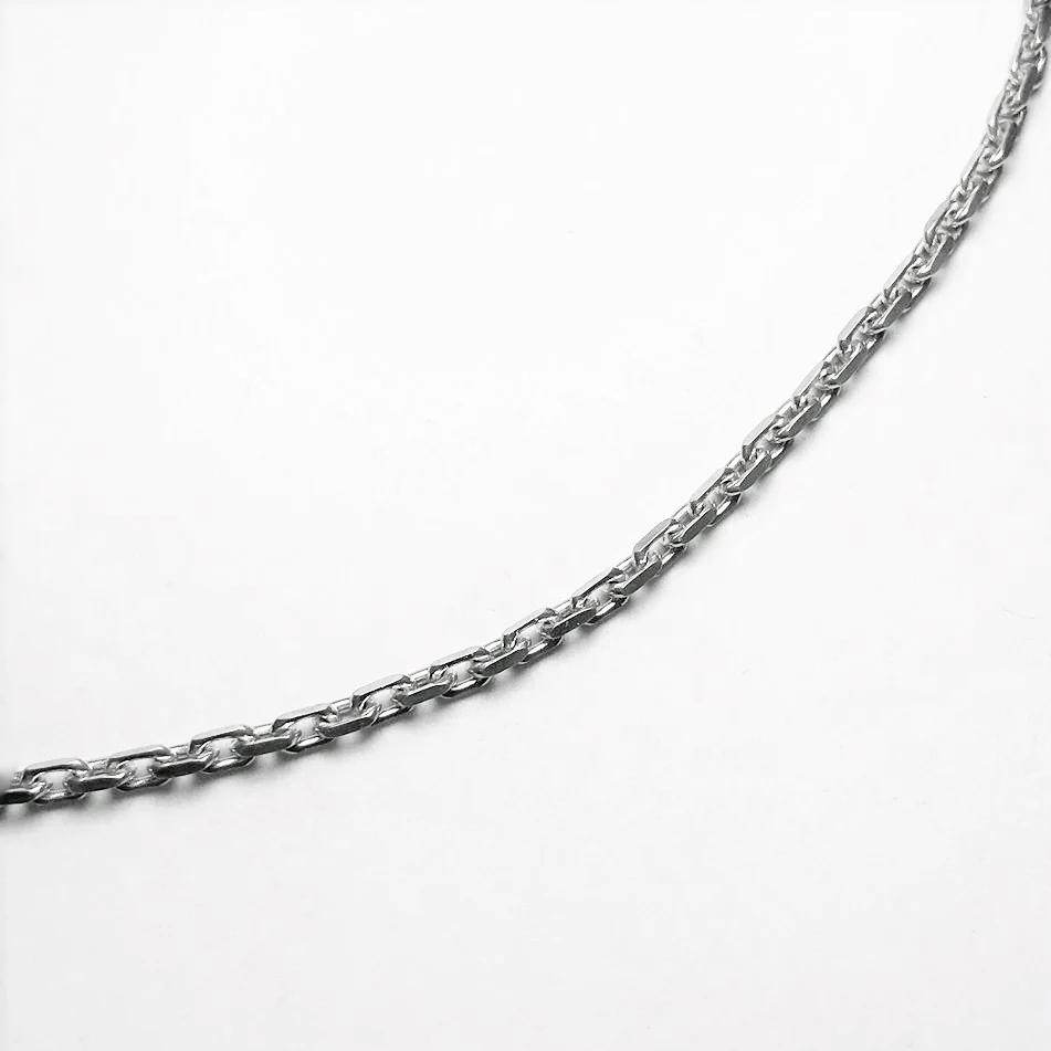 Sterling Silver Chain - Anchor Style – Rocks and Gems Canada
