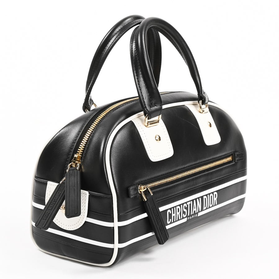 ディオール | ヴァイブスモールボウリングバッグ | M6209OOBR