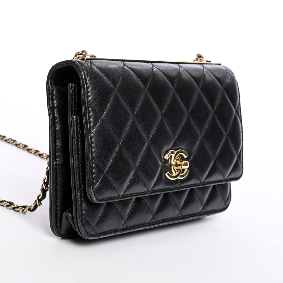 シャネル | トレンディCC チェーンウォレット | A80892 | チェーン