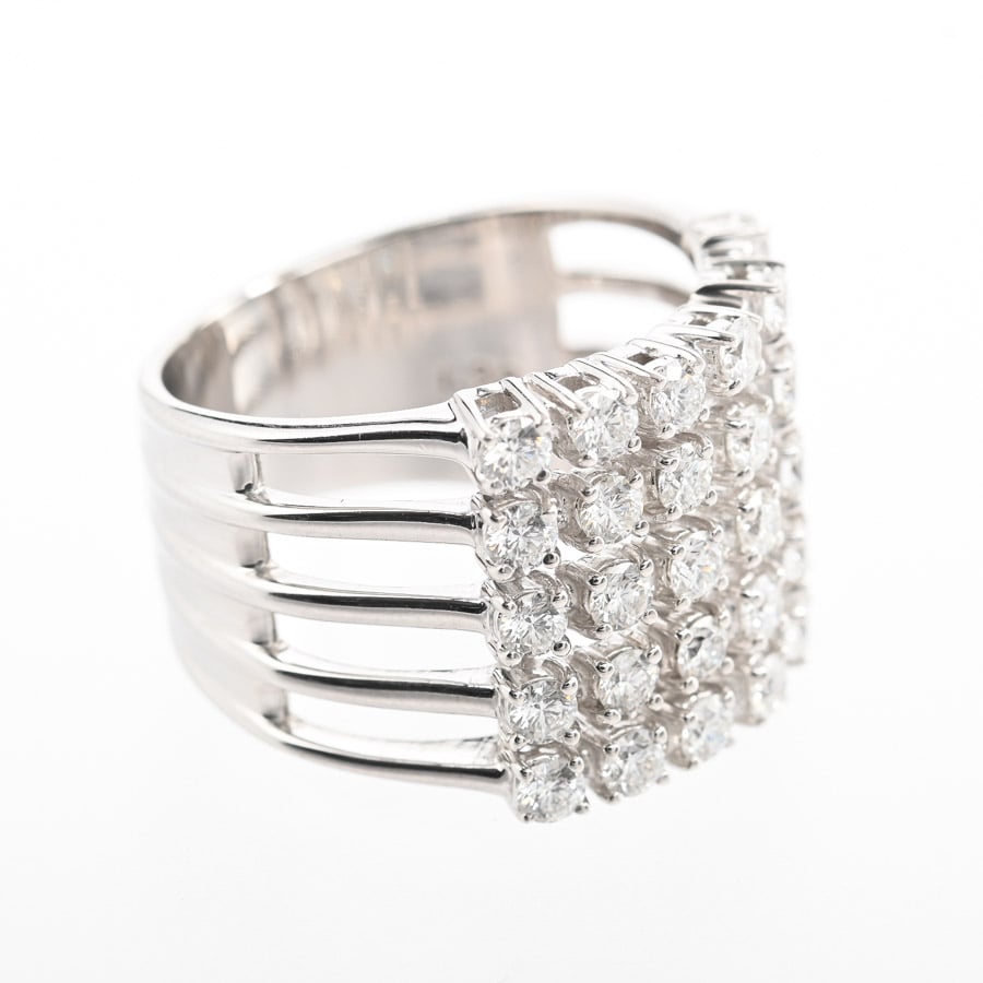 ダイヤ リング(15号): ブランドジュエリー【公式】ブランド品通販