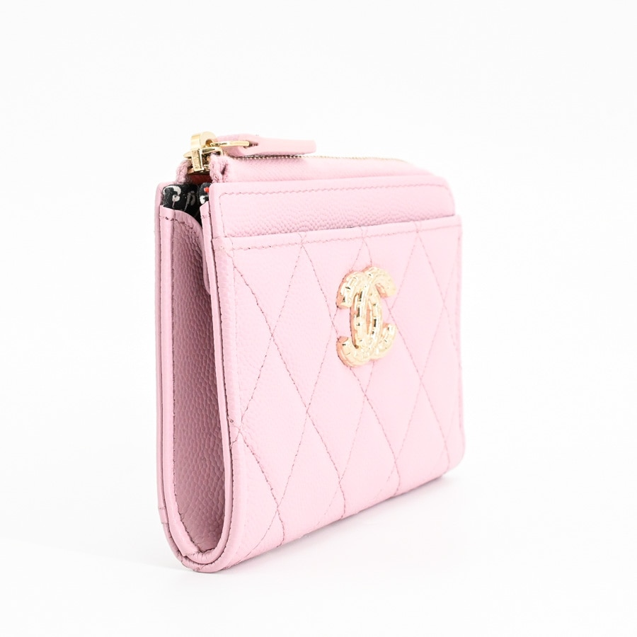 フラグメントケース(約W13xH8.5cm(実寸) ピンク): ブランド財布【公式