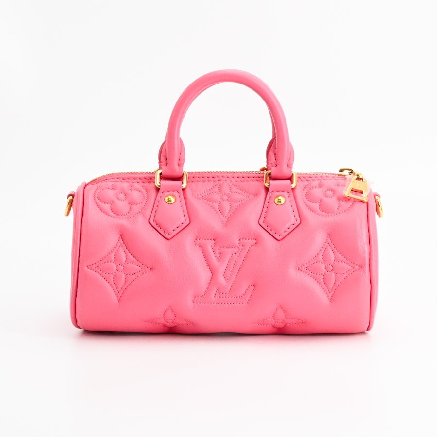 パピヨンBB | M59826 | ハンドバッグ | カーフ | 中古A品| レディース