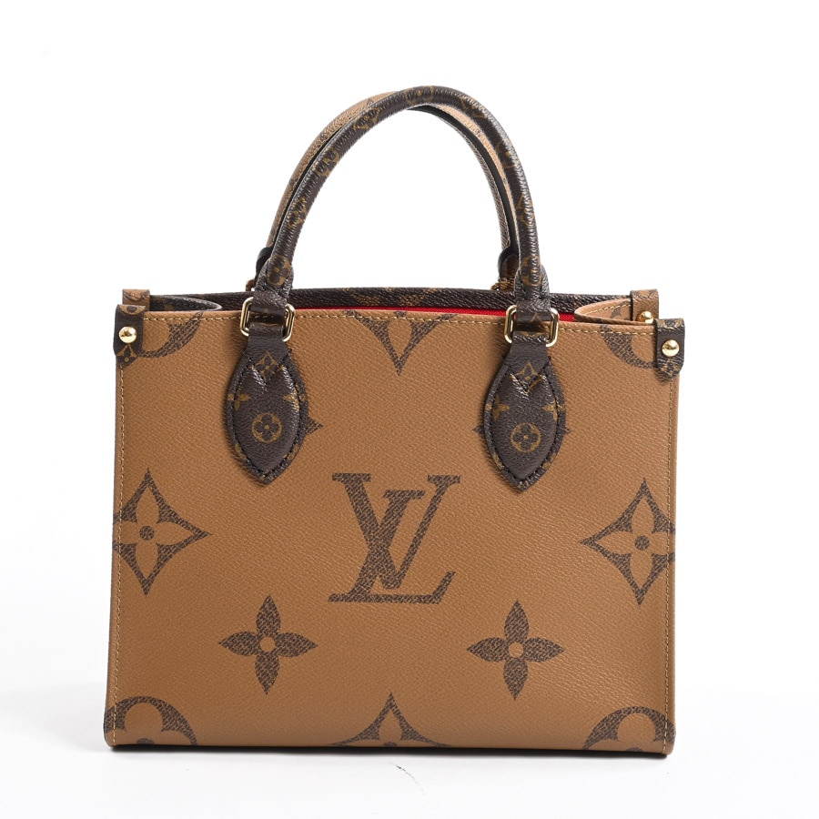 オンザゴーPM | M46373 | ハンドバッグ | 新品| レディース│ルイ