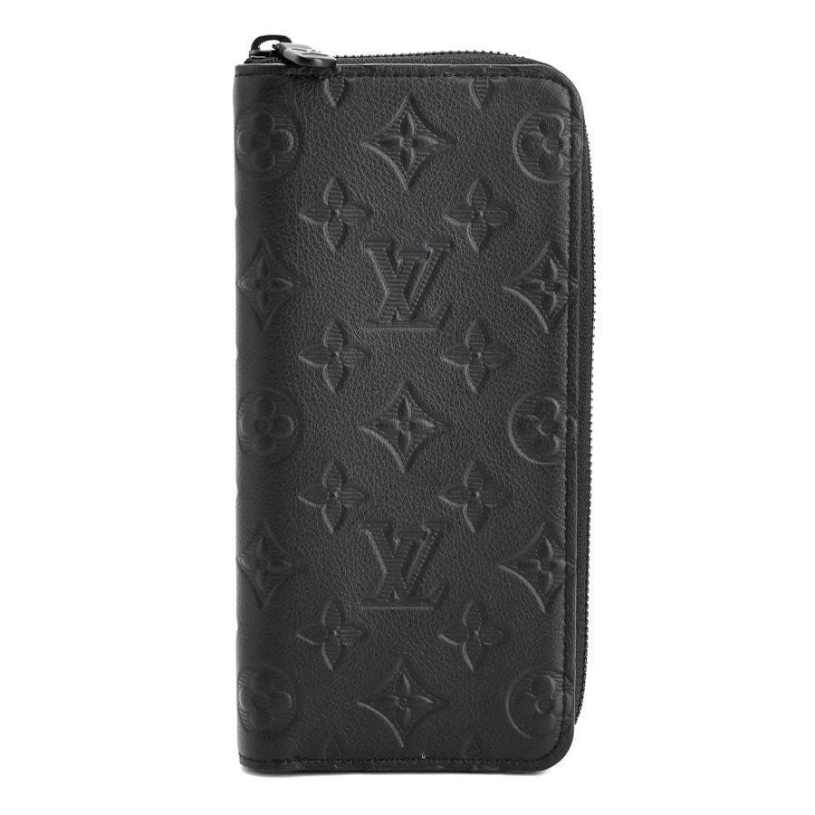 ジッピーウォレットヴェルティカル | M62902 | 長財布 | 中古A品